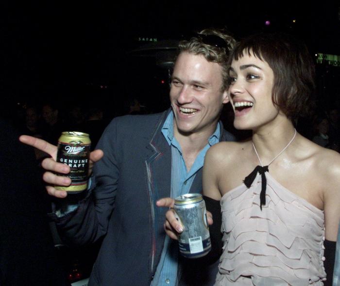 El padre de Heath Ledger revela las últimas palabras del actor