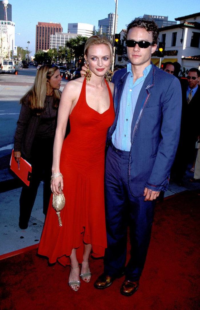 El padre de Heath Ledger revela las últimas palabras del actor