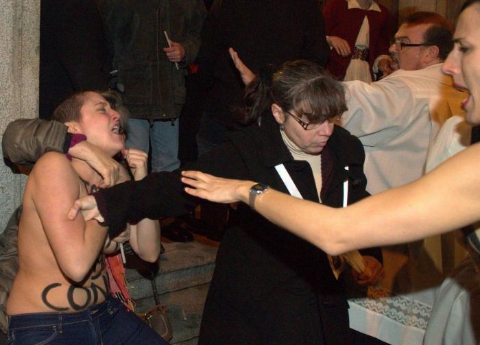 Fernández Díaz entrega a Rouco la medalla de oro al mérito penitenciario