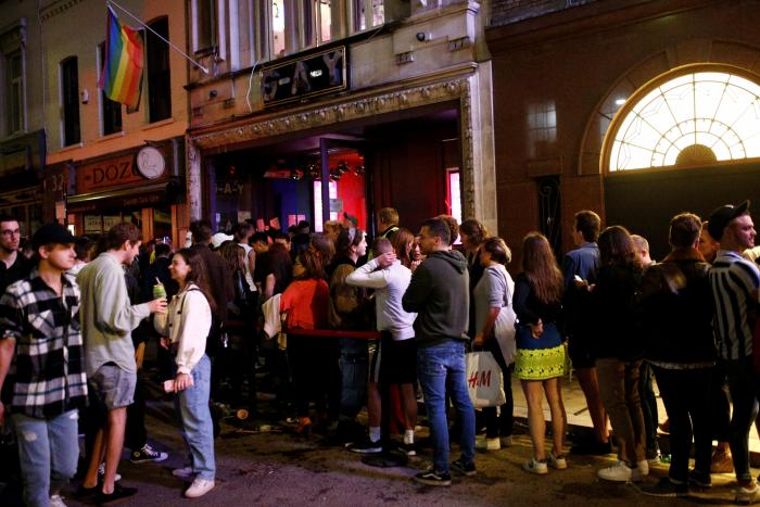 Reino Unido entra en recesión tras un desplome récord del 20,4% del PIB