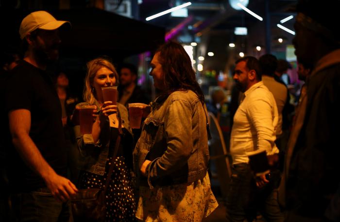 Reino Unido entra en recesión tras un desplome récord del 20,4% del PIB