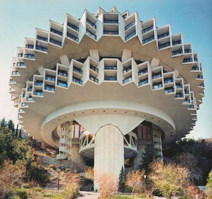 Joyas olvidadas de la arquitectura comunista (FOTOS)