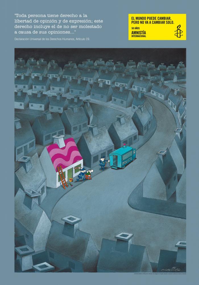 40 años de Amnistía en España: estas son las "grietas" en el respeto a los derechos humanos