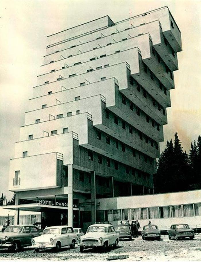 Joyas olvidadas de la arquitectura comunista (FOTOS)