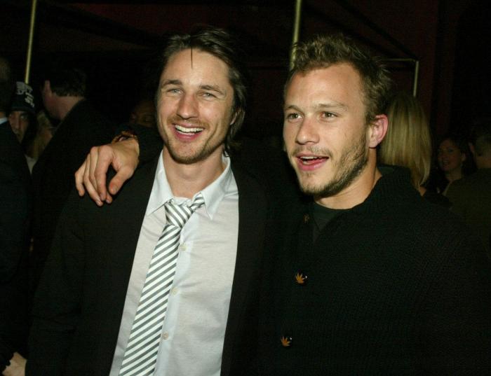 El padre de Heath Ledger revela las últimas palabras del actor