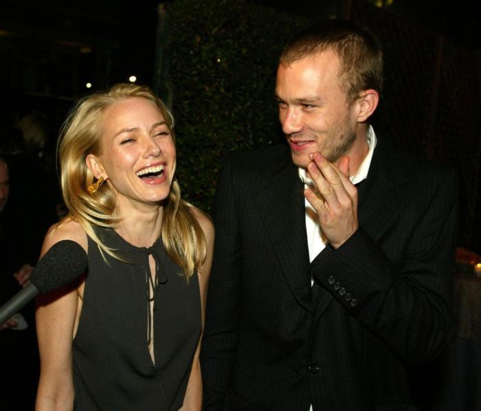 El padre de Heath Ledger revela las últimas palabras del actor