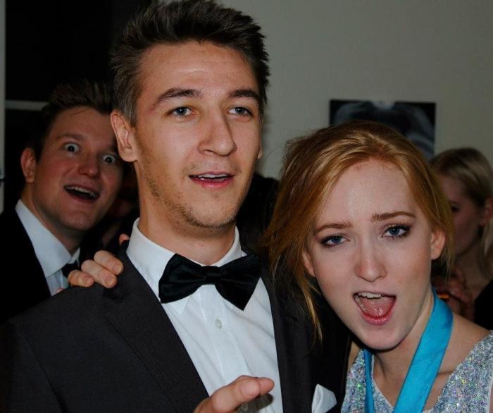 9 razones por las que es importante sonreír (GIFS)