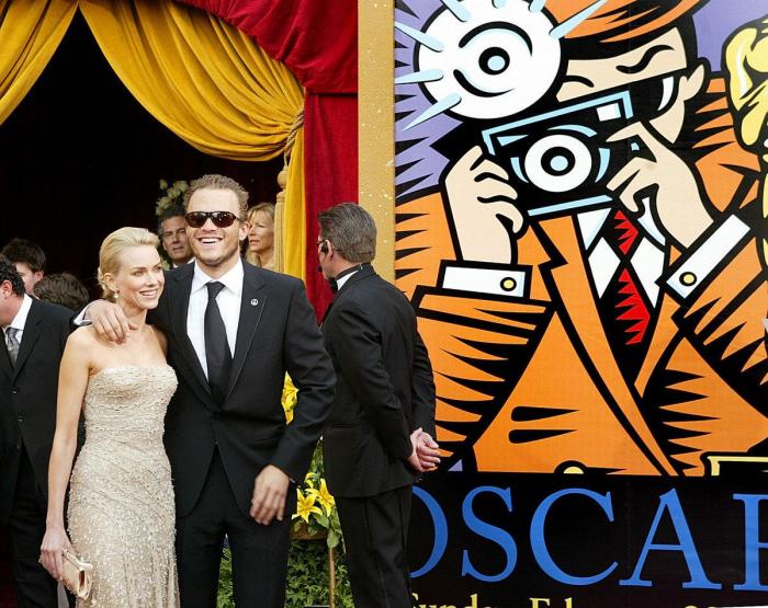 El padre de Heath Ledger revela las últimas palabras del actor