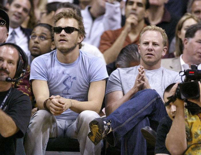 El padre de Heath Ledger revela las últimas palabras del actor