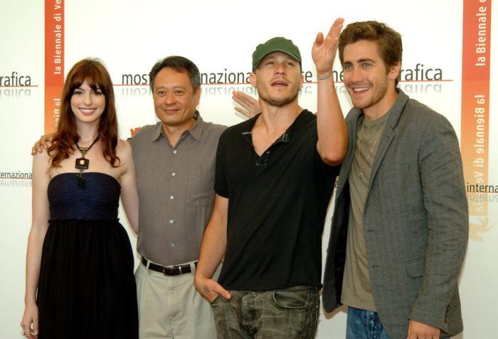 El padre de Heath Ledger revela las últimas palabras del actor