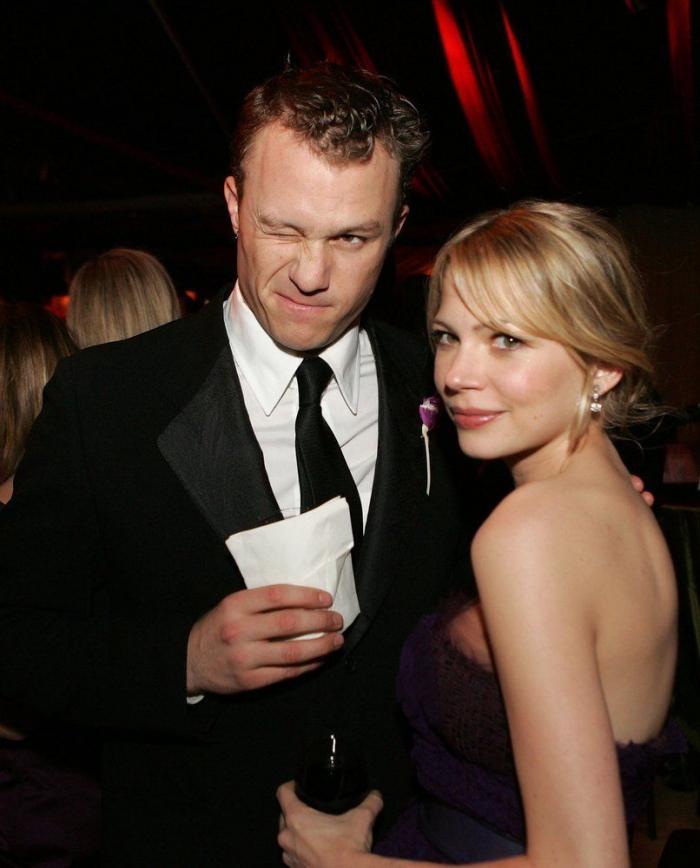 El padre de Heath Ledger revela las últimas palabras del actor