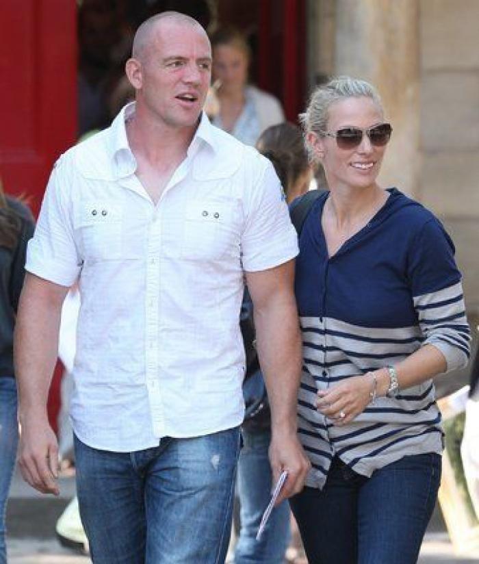 Ashton Kutcher y Mila Kunis enseñan la primera foto de su hija