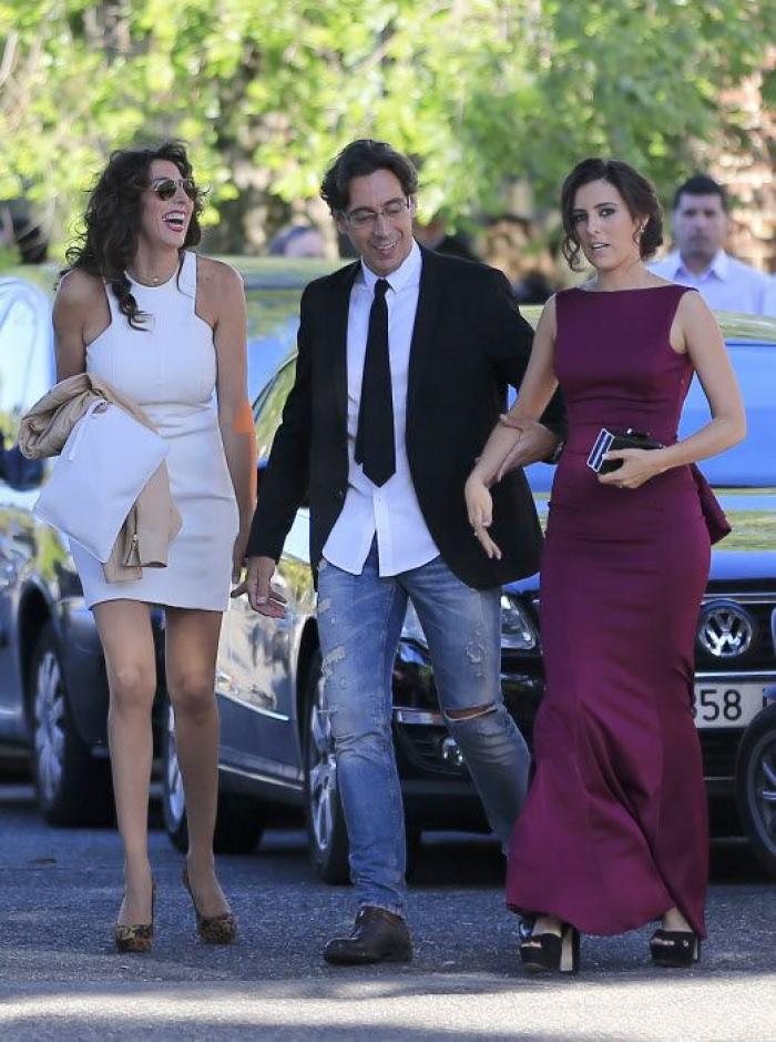 Muere Antonio Juan Vidal, marido de Paz Padilla