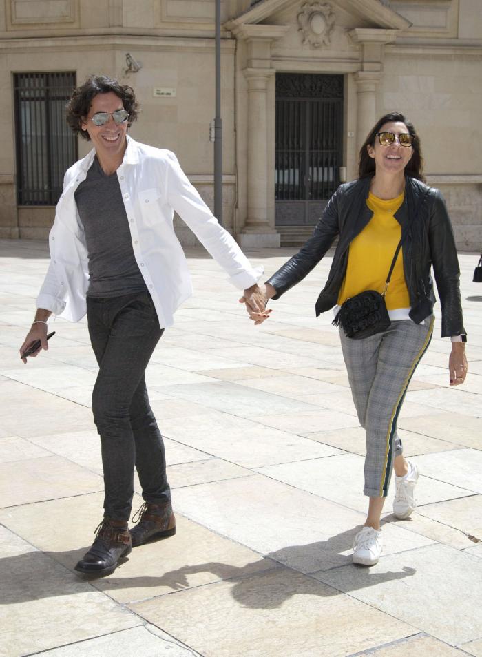 Muere Antonio Juan Vidal, marido de Paz Padilla