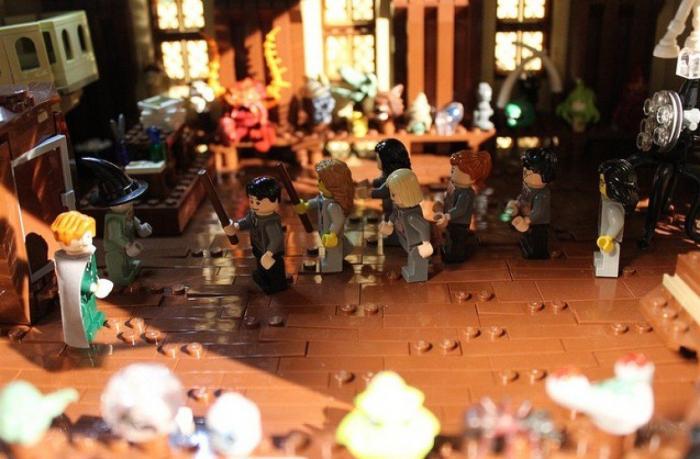 'Animales fantásticos y cómo encontrarlos', sobre el universo de Harry Potter, será una trilogía de cine