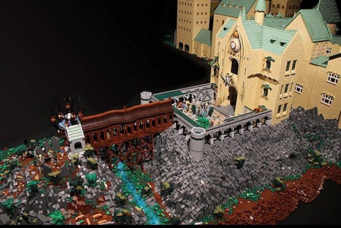 'Animales fantásticos y cómo encontrarlos', sobre el universo de Harry Potter, será una trilogía de cine