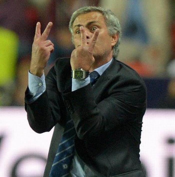 El emocionado recuerdo de Mourinho a las víctimas de Manchester: "Cambiaríamos la vida de esta gente por esta Copa"