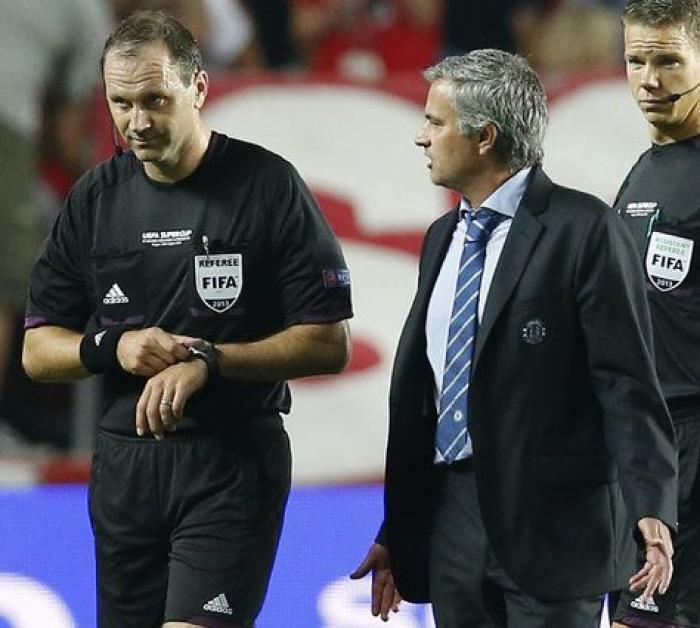 El emocionado recuerdo de Mourinho a las víctimas de Manchester: "Cambiaríamos la vida de esta gente por esta Copa"