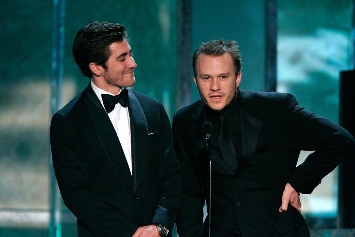 El padre de Heath Ledger revela las últimas palabras del actor