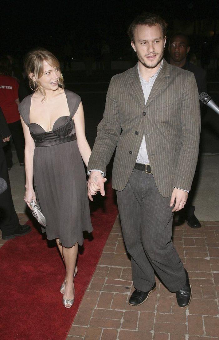 El padre de Heath Ledger revela las últimas palabras del actor