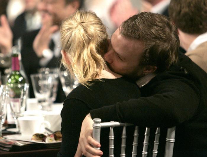 El padre de Heath Ledger revela las últimas palabras del actor