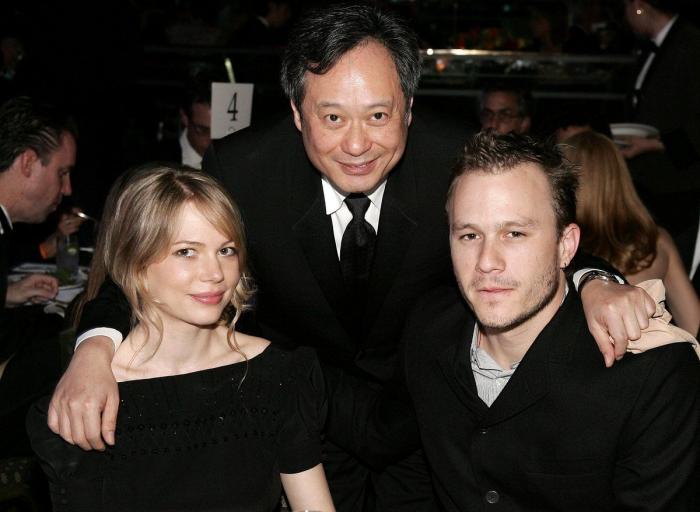 El padre de Heath Ledger revela las últimas palabras del actor