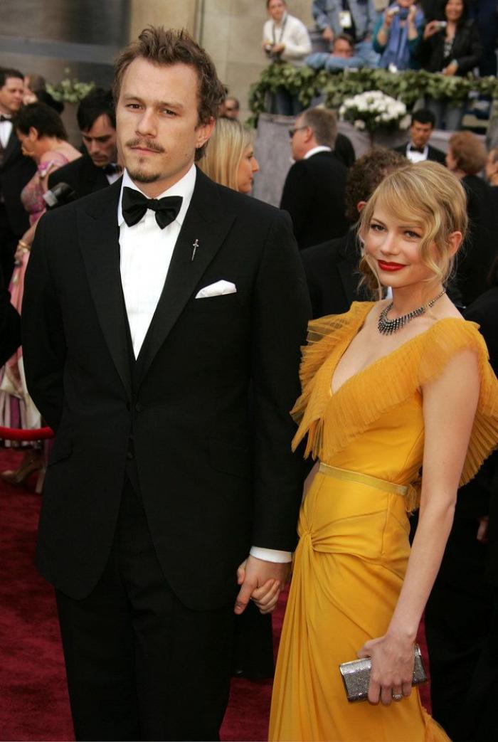 El padre de Heath Ledger revela las últimas palabras del actor