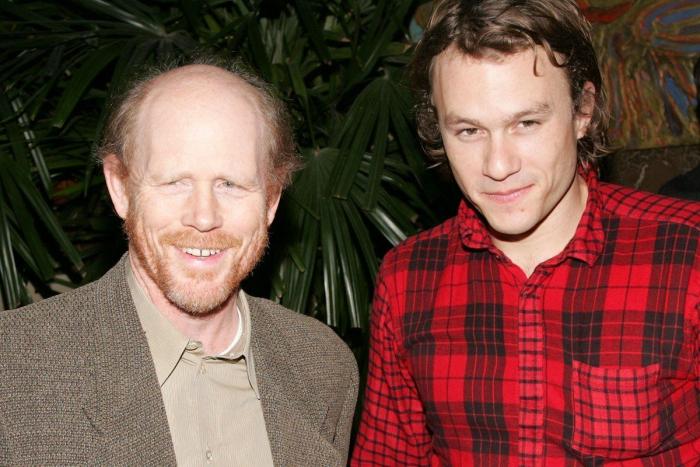El padre de Heath Ledger revela las últimas palabras del actor