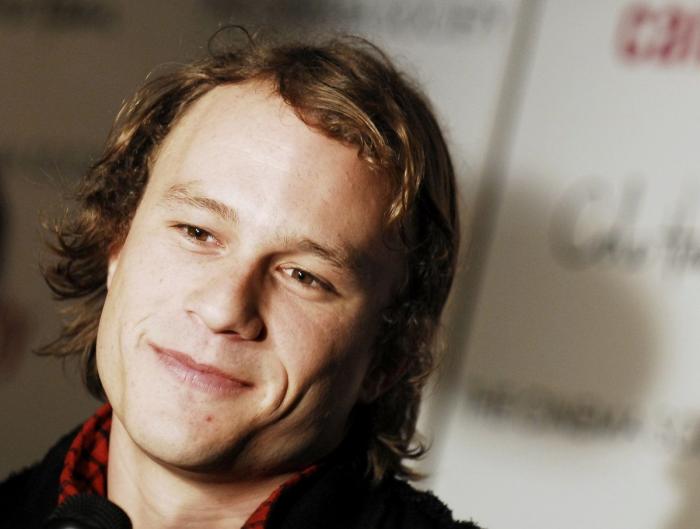 El padre de Heath Ledger revela las últimas palabras del actor