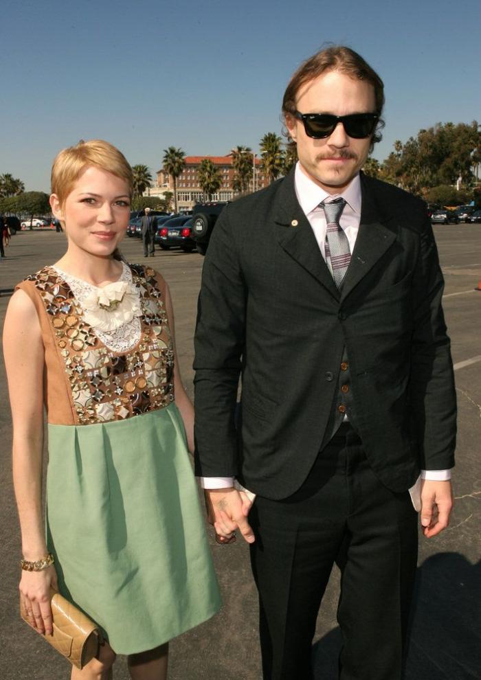 El padre de Heath Ledger revela las últimas palabras del actor