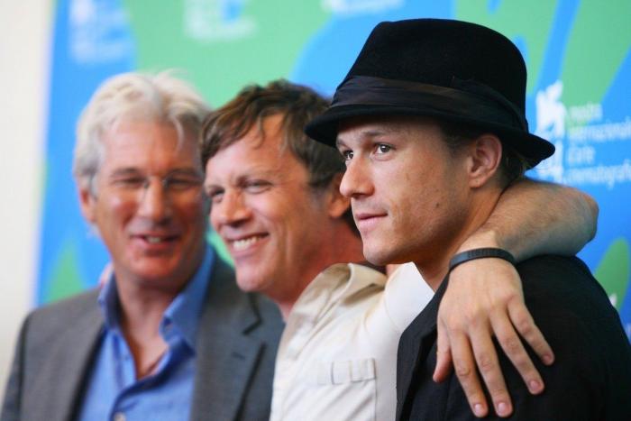 El padre de Heath Ledger revela las últimas palabras del actor