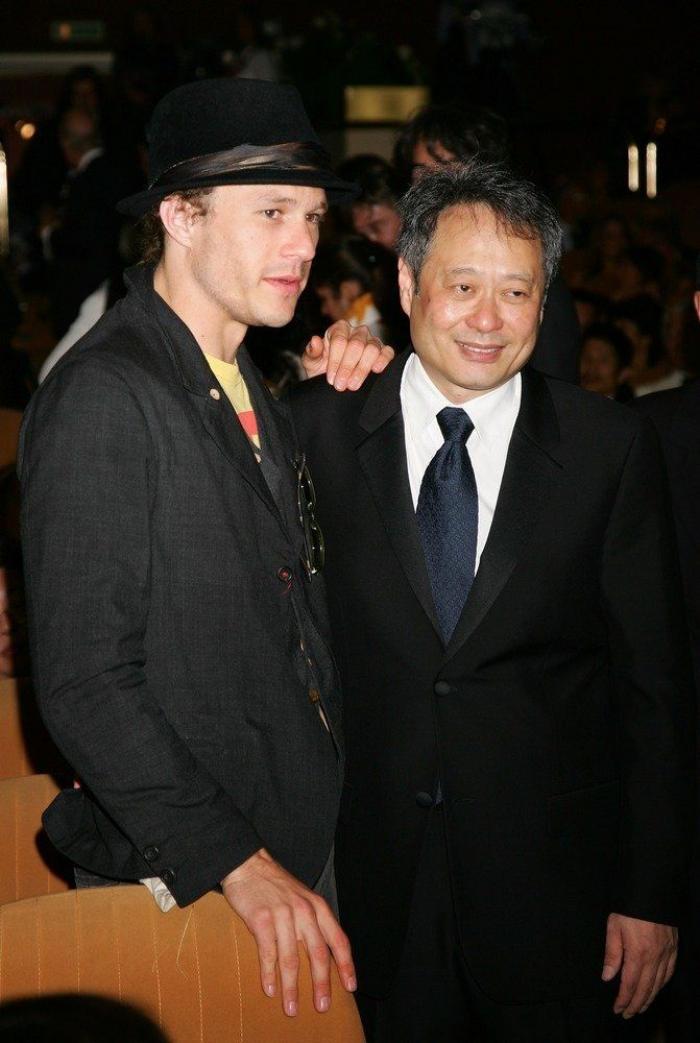 El padre de Heath Ledger revela las últimas palabras del actor