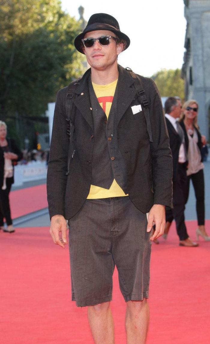 El padre de Heath Ledger revela las últimas palabras del actor