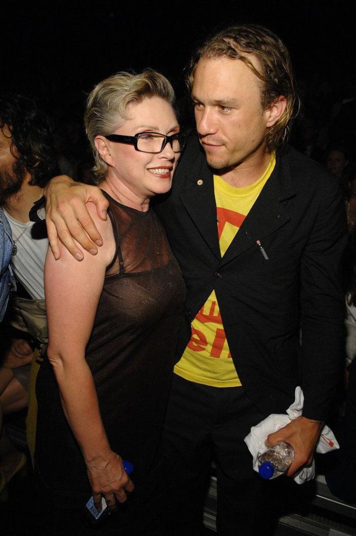 El padre de Heath Ledger revela las últimas palabras del actor