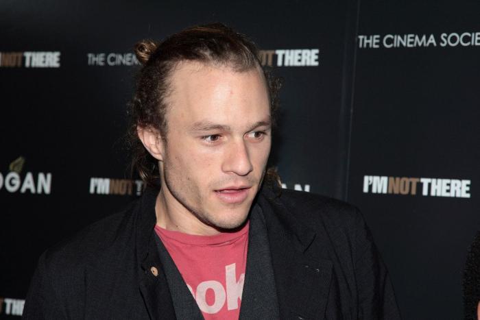El padre de Heath Ledger revela las últimas palabras del actor