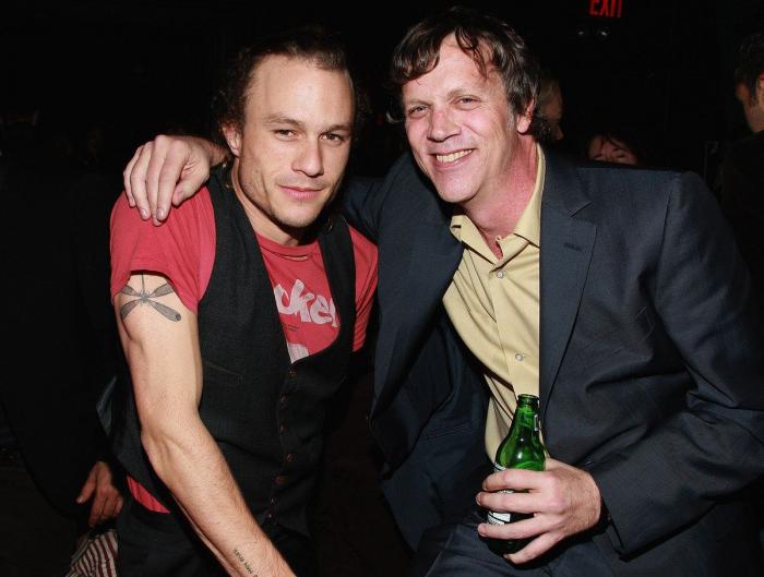 El padre de Heath Ledger revela las últimas palabras del actor