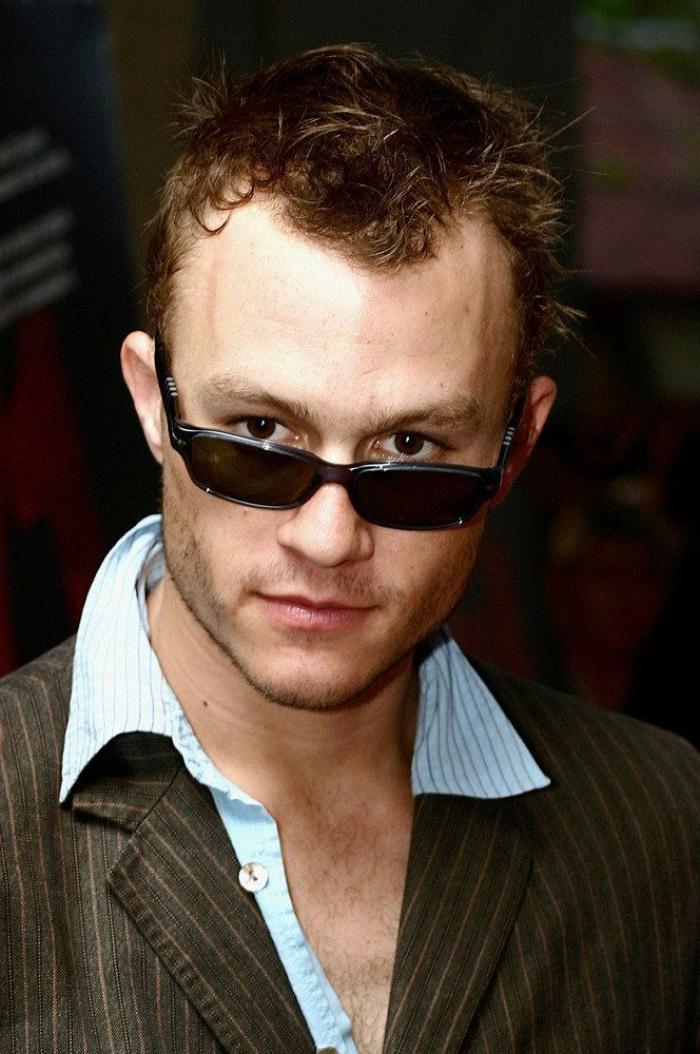 El padre de Heath Ledger revela las últimas palabras del actor