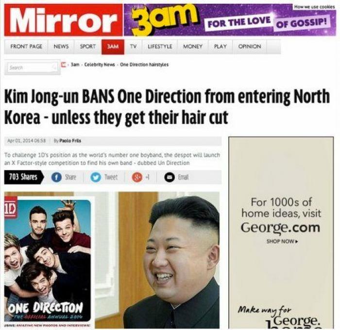 April Fools' Day 2014: las mejores bromas (FOTOS)