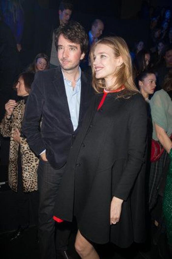 Ashton Kutcher y Mila Kunis enseñan la primera foto de su hija