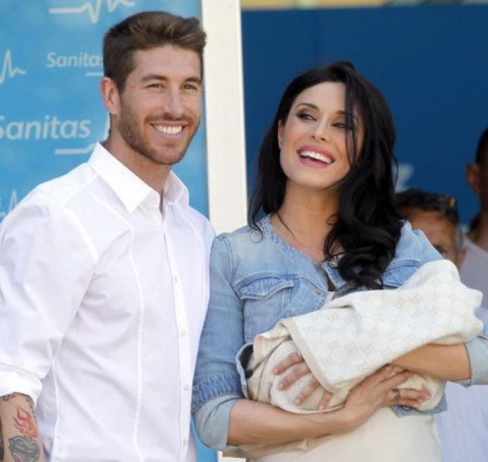 Ashton Kutcher y Mila Kunis enseñan la primera foto de su hija