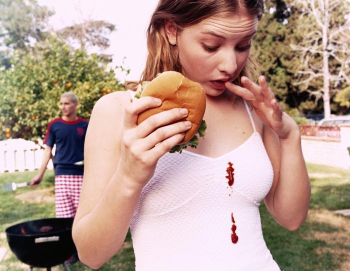 Cómo evitar las manchas de sudor en la ropa