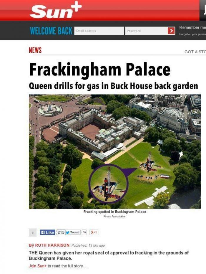 April Fools' Day 2014: las mejores bromas (FOTOS)