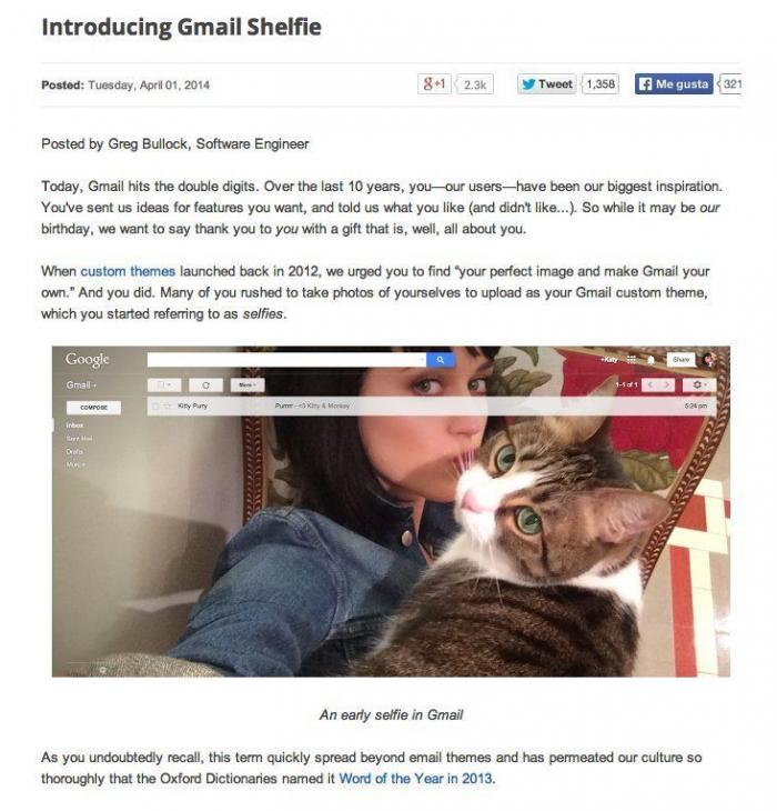 April Fools' Day 2014: las mejores bromas (FOTOS)