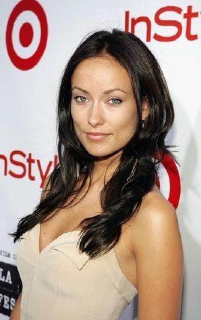 La actriz Olivia Wilde cambia de 'look' y pasa del castaño al rubio