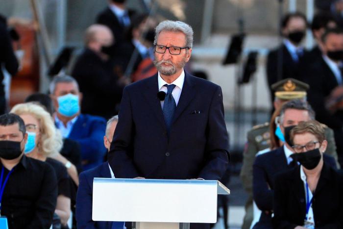 Sánchez anuncia un homenaje a las víctimas del virus con el rey el 15 de julio