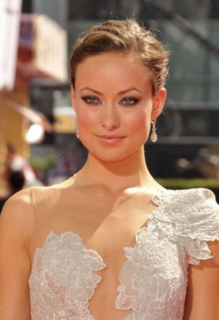 La actriz Olivia Wilde cambia de 'look' y pasa del castaño al rubio