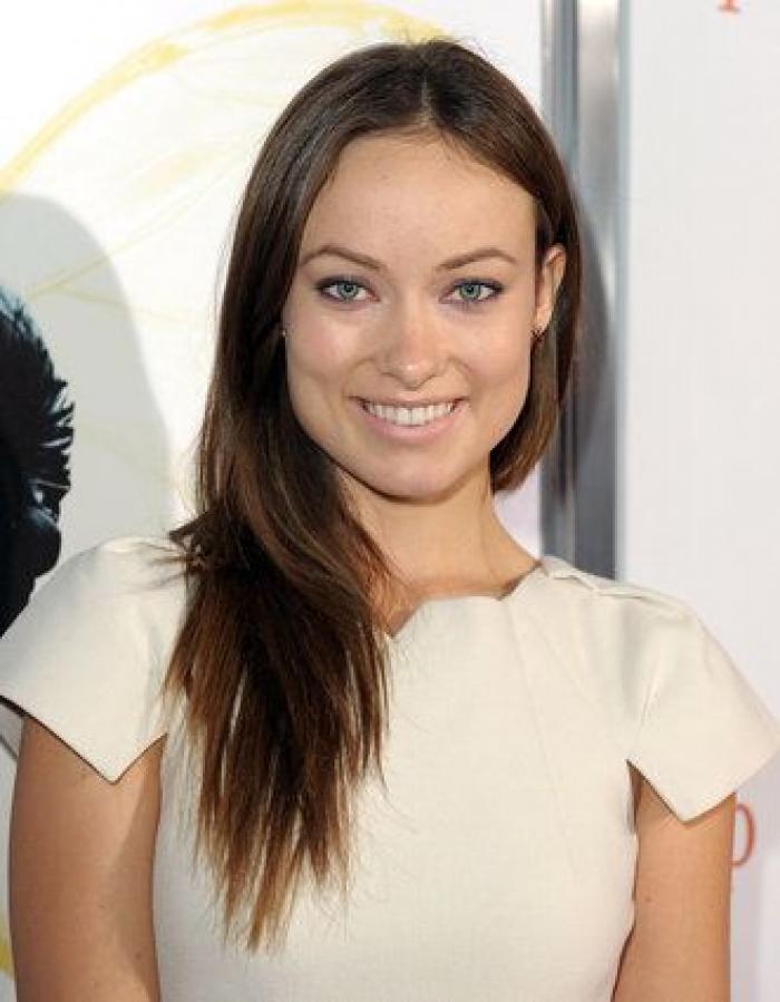 La actriz Olivia Wilde cambia de 'look' y pasa del castaño al rubio