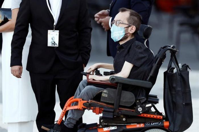 Sánchez anuncia un homenaje a las víctimas del virus con el rey el 15 de julio