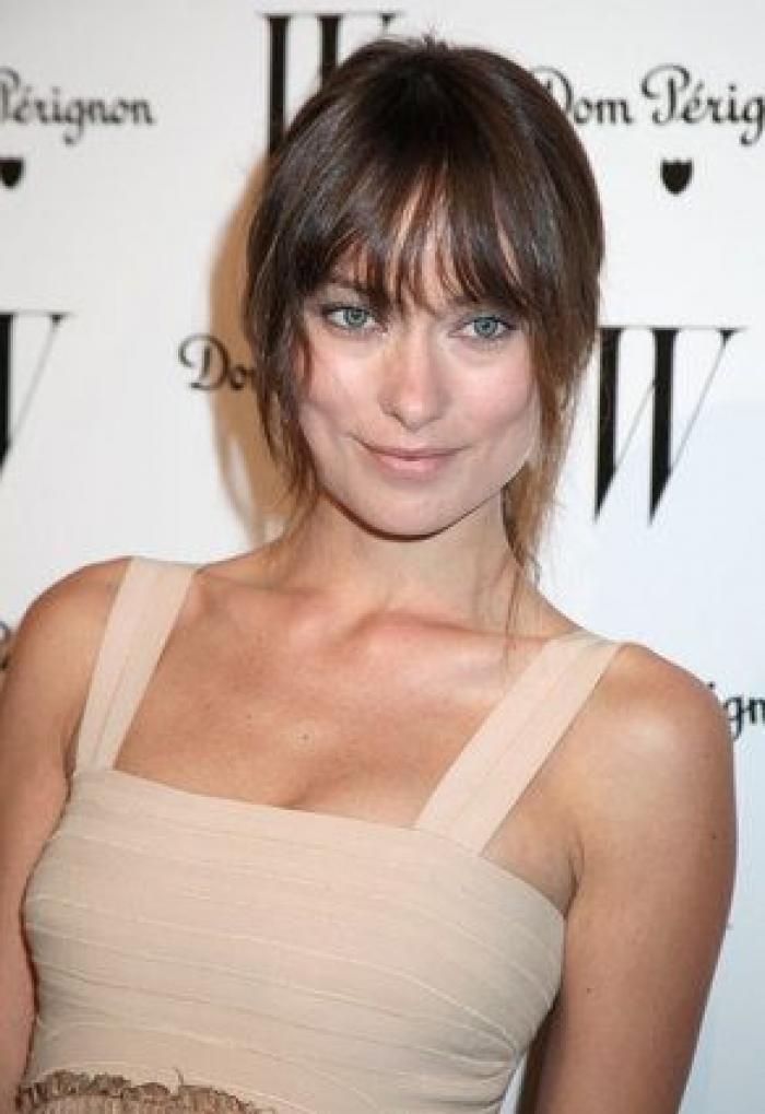 La actriz Olivia Wilde cambia de 'look' y pasa del castaño al rubio