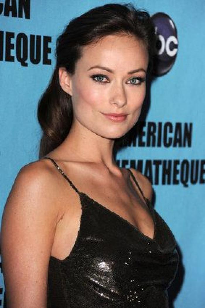 La actriz Olivia Wilde cambia de 'look' y pasa del castaño al rubio